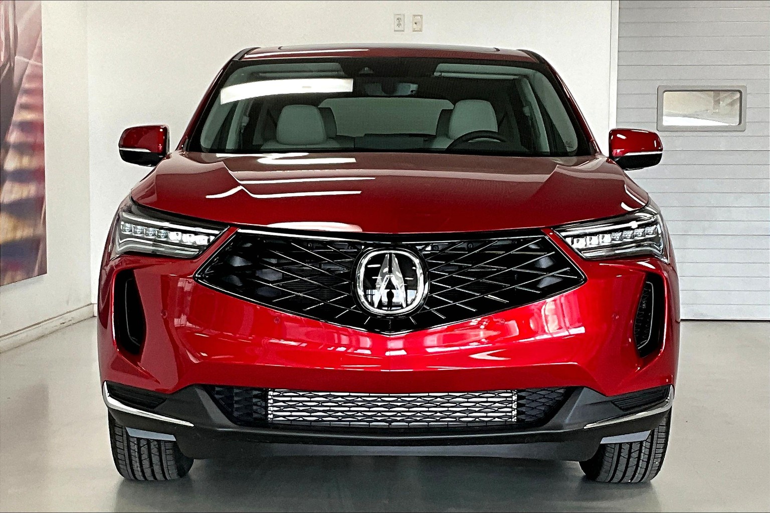 New 2025 Acura RDX w/Technology Package Sport Utility in